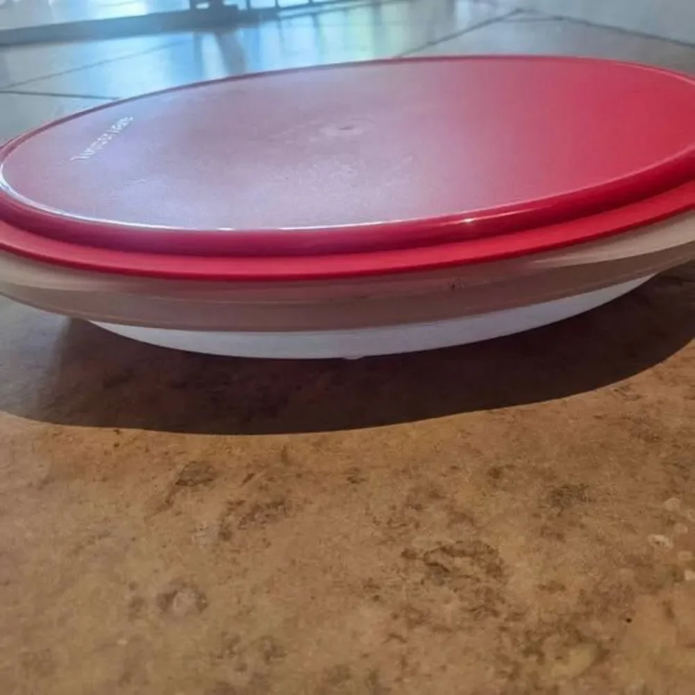 Tupperware Keep N Heat Oval Server 3 Piece